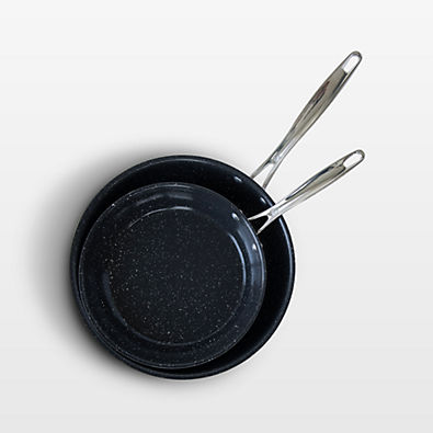 View Nordic Ware ® Basalt 10" and 12" Saute Skillets details