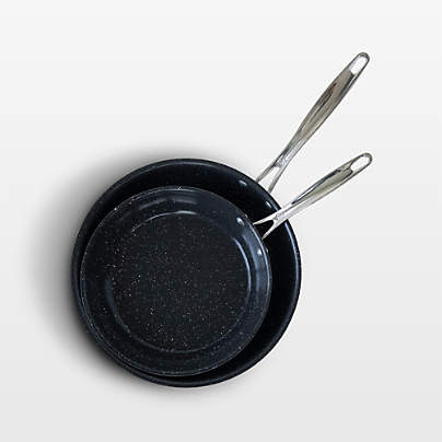 Nordic Ware ® Basalt 10" and 12" Saute Skillets