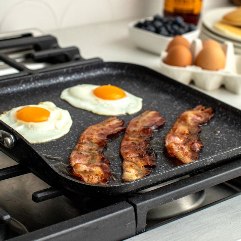 Nordic Ware ® Basalt 11" Square Griddle - image 2 of 4