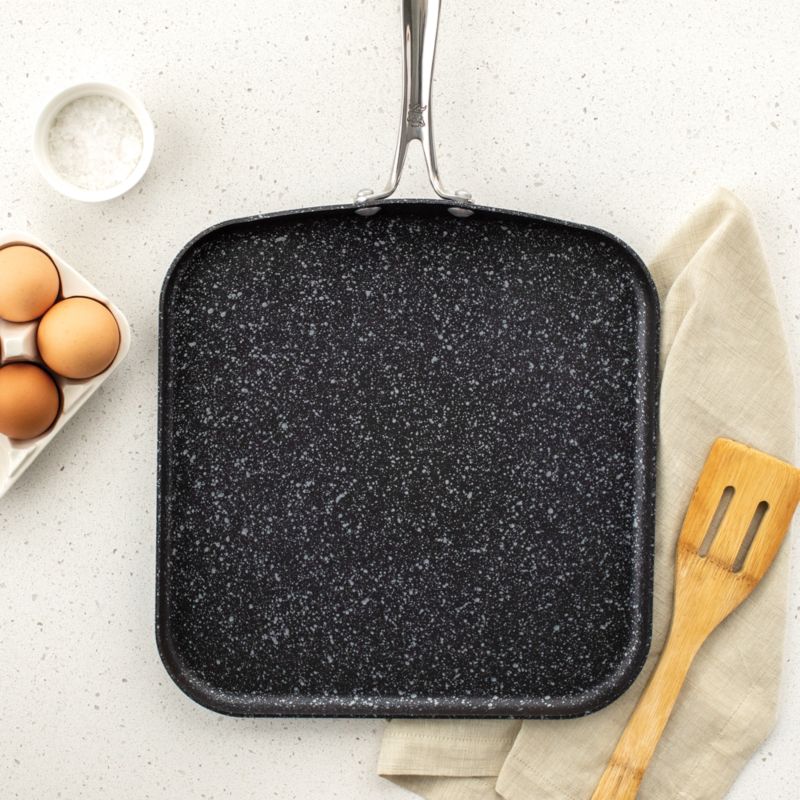 Nordic Ware ® Basalt 11" Square Griddle - image 3 of 4