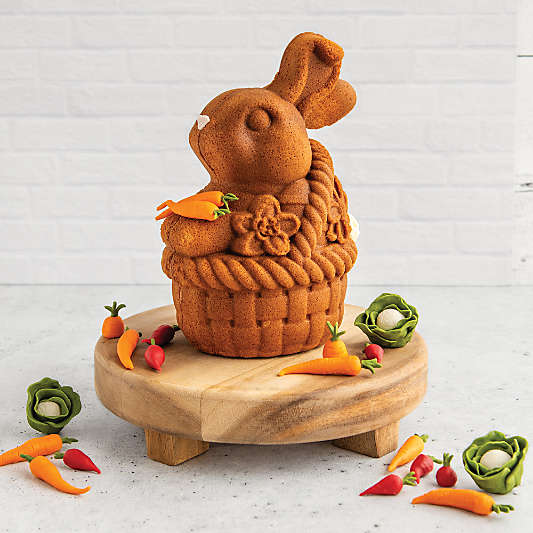 Nordic Ware ® Bunny in Basket 3D Cake Pan