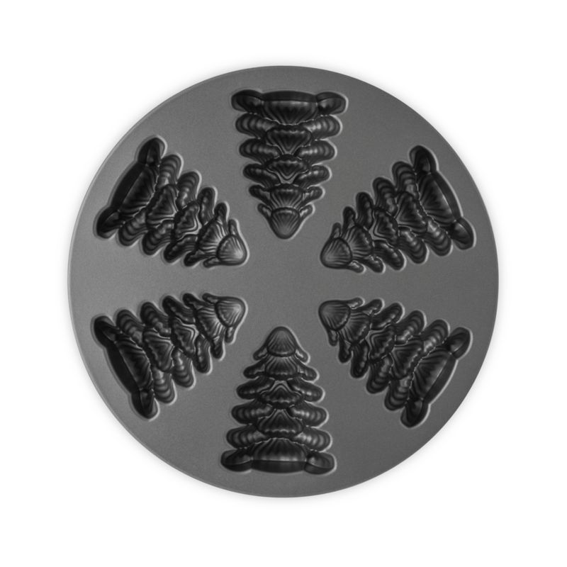 Nordic Ware ® Evergreen Cakelet Pan - image 6 of 7