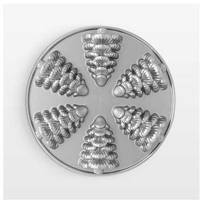 View Nordic Ware ® Evergreen Cakelet Pan details