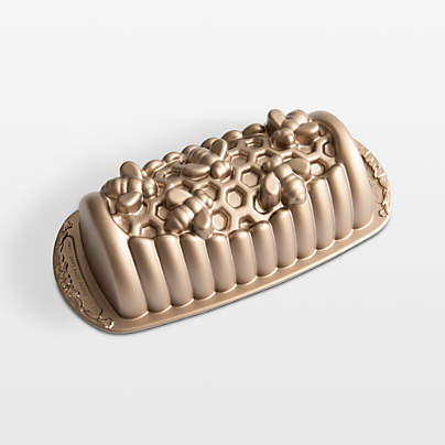 Nordic Ware ® Honey Hive Loaf Pan