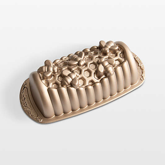 Nordic Ware ® Honey Hive Loaf Pan