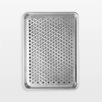 Nordic Ware Naturals Half Sheet Pan with Multi-Task Oven & Cooling Rack, 13x18"