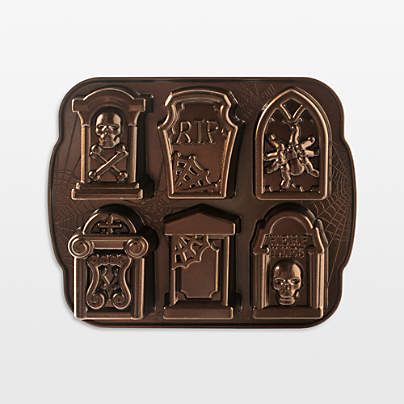 Nordic Ware ® Tombstone Cakelet Pan