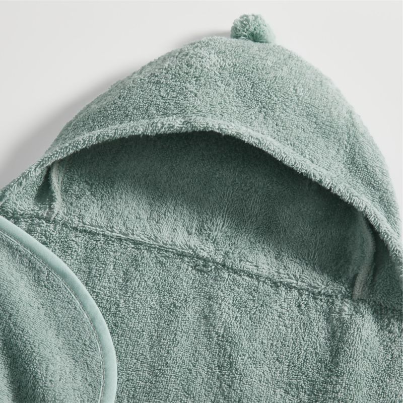 Nachi Organic Hooded Baby Towel