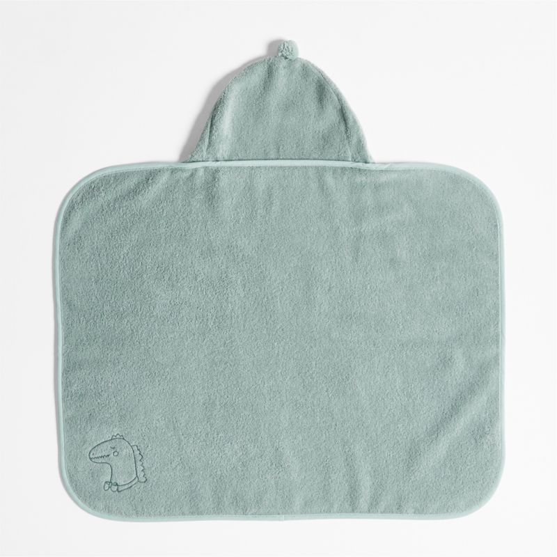 Nachi Organic Hooded Baby Towel
