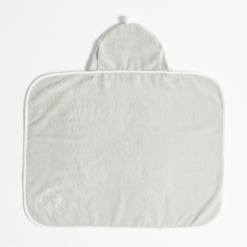 Nachi Blue Organic Grey Baby Washcloths, Set of 3 + Reviews