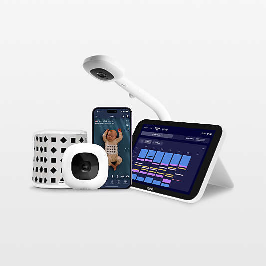 Nanit Smart Baby Monitor System with Floor Stand