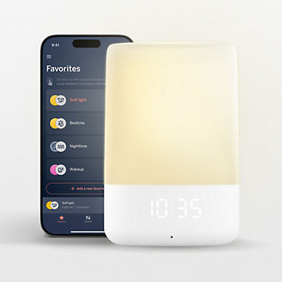 View Nanit Baby Sound Machine & Night Light details
