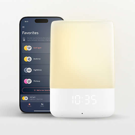 Nanit Baby Sound Machine & Night Light