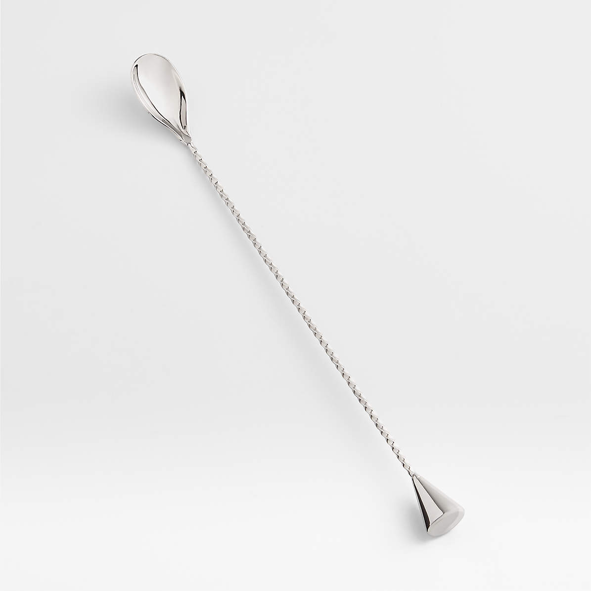 Bar Spoon with Muddler + Reviews