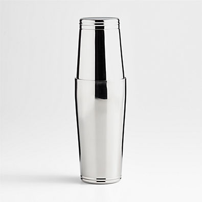 View Nara Stainless Steel Boston Shaker details