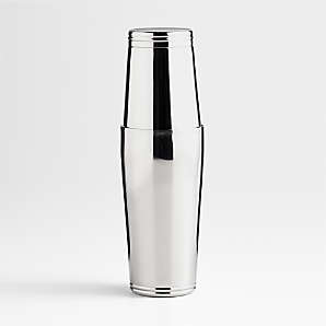 Double-Walled Boston Cocktail Shaker