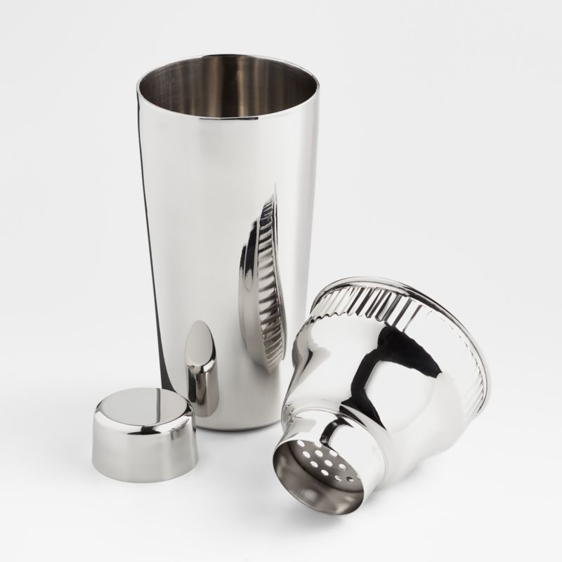 Nara Stainless Steel Boston Shaker