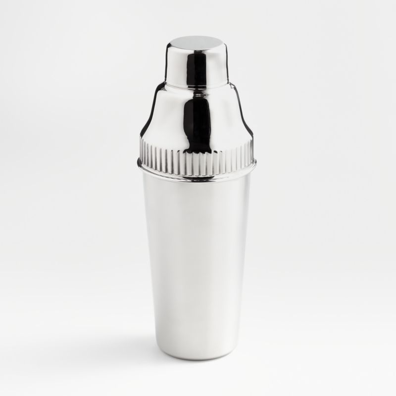 Nara Stainless Steel Double Wall Cocktail Shaker