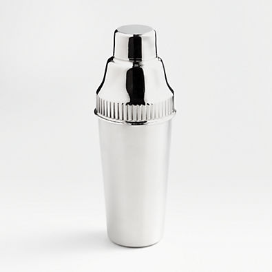 View Nara Stainless Steel Double Wall Cocktail Shaker details