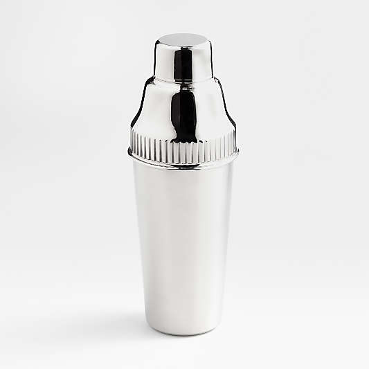 Nara Stainless Steel Double Wall Cocktail Shaker