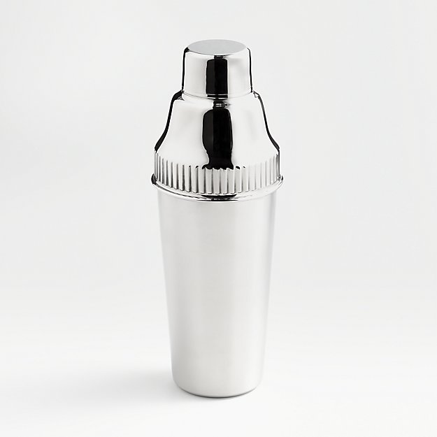 Cocktail Shakers: Best Boston & Cobbler Drink Shakers | Crate