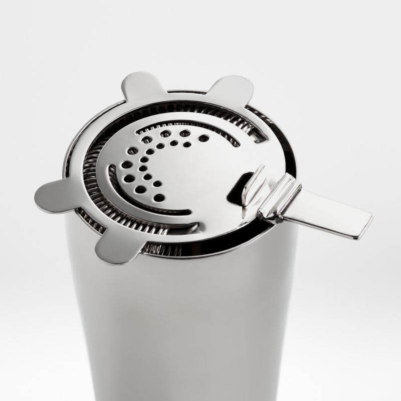 Nara Stainless Steel Hawthorne Strainer - image 5 of 6