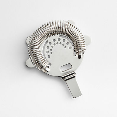 View Nara Stainless Steel Hawthorne Strainer details