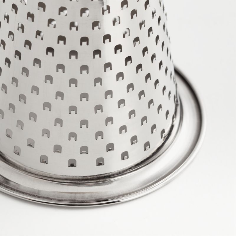 Nara Stainless Steel Mini Grater - image 2 of 4