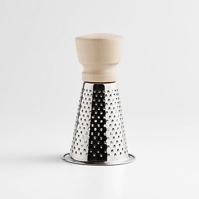 View Nara Stainless Steel Mini Grater details