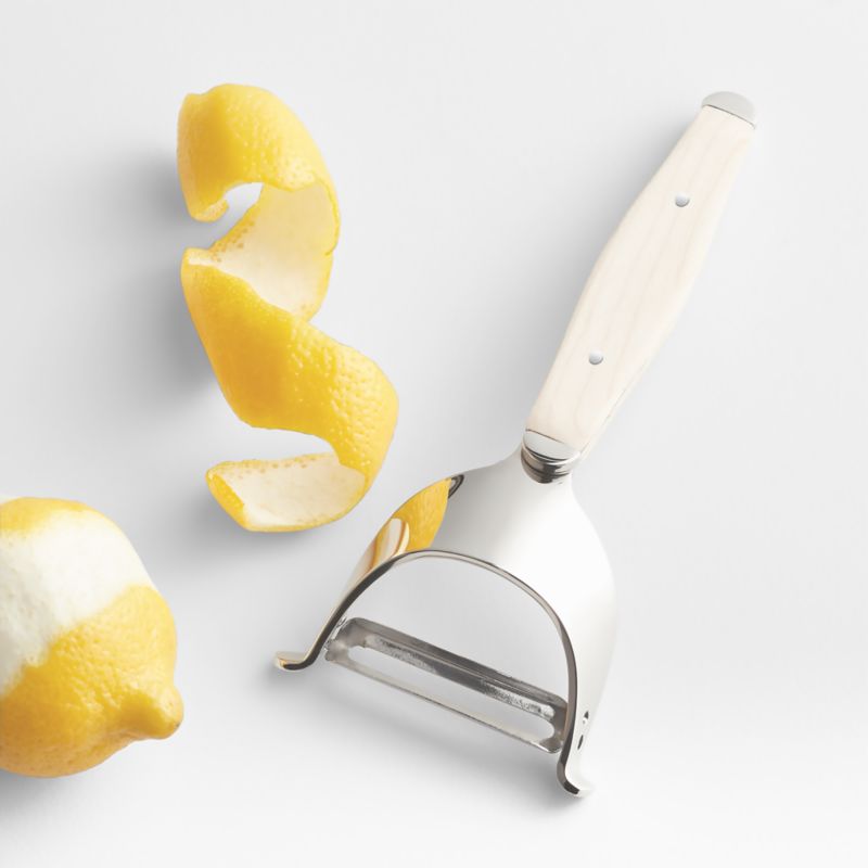 Nara Stainless Steel Mini Y-Peeler - image 4 of 6