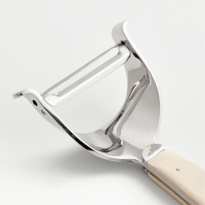 Nara Stainless Steel Mini Y-Peeler - image 5 of 6