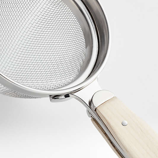 Nara Stainless Steel Mesh Strainer