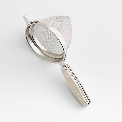 View Nara Stainless Steel Mesh Strainer details