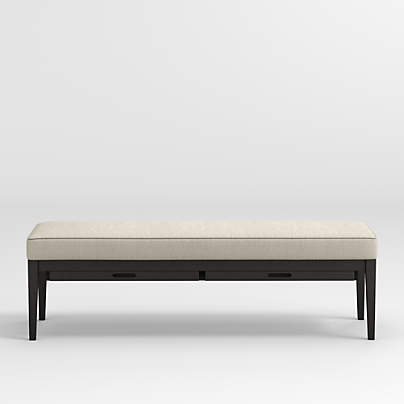 Nash Large Bench with Tray