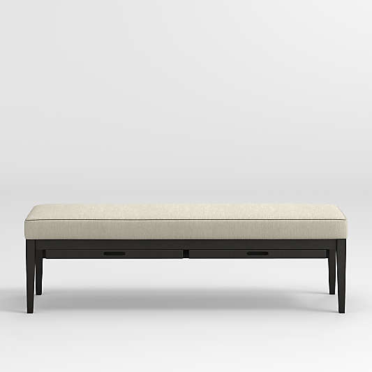 Nash Large Bench with Tray