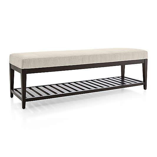 Nash Large Bench with Slats