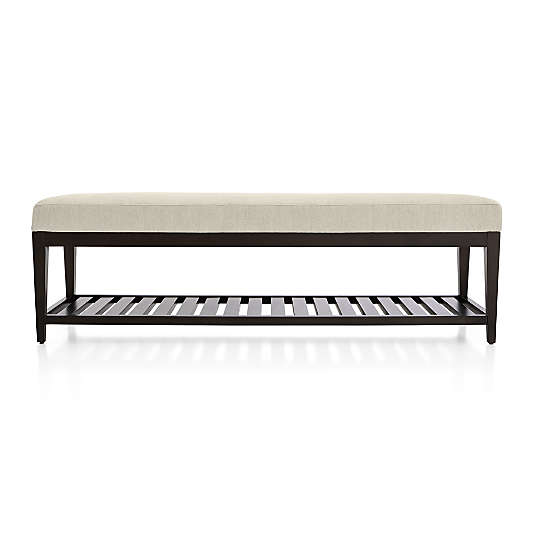 Nash Large Bench with Slats