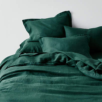 green quilt cover king