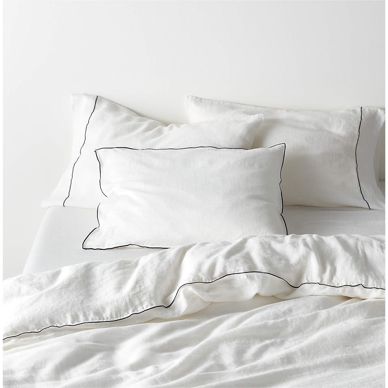 Create and Barrel Aesthetic Bedding Sets