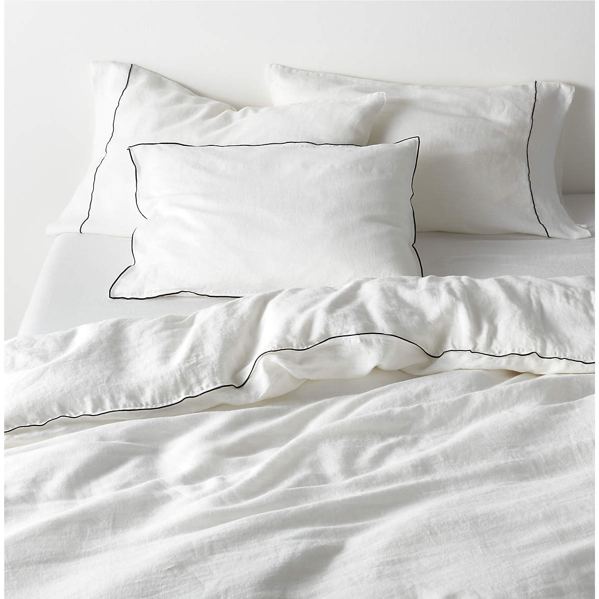 natural fiber duvet covers