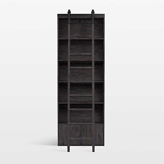 Ladder Bookcases & Shelves Crate & Barrel