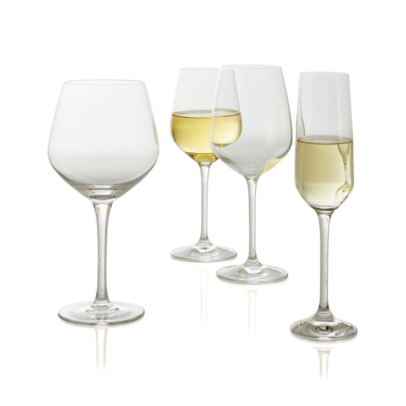 Nattie 12-Oz. White Wine Glass - image 12 of 17