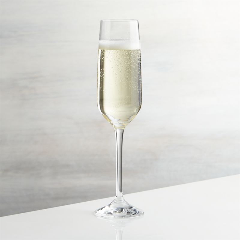 Nattie 7-Oz. Champagne Glass - image 1 of 8