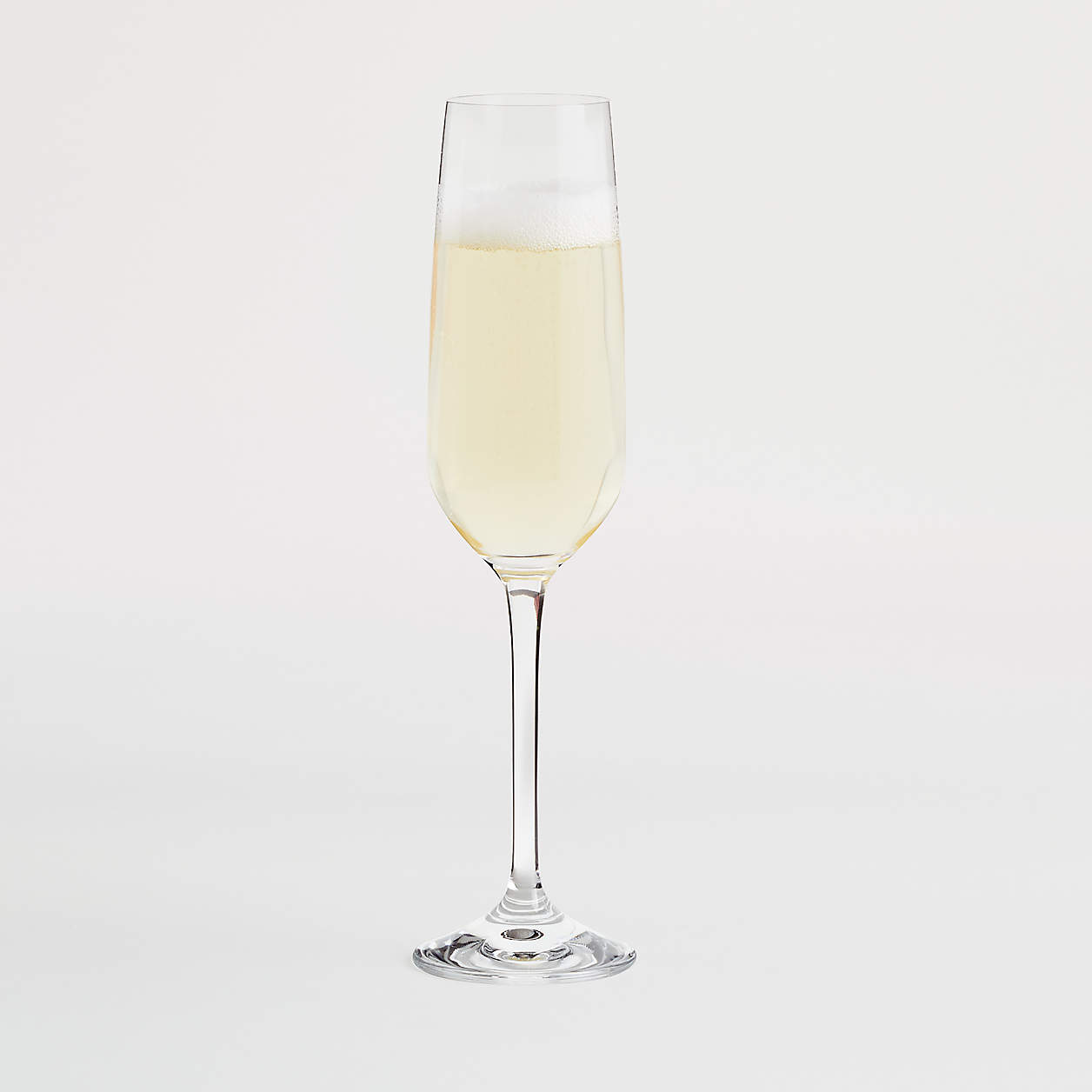 Nattie Wine Glasses Crate & Barrel