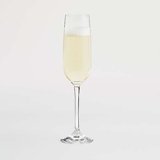 Nattie Champagne Glass