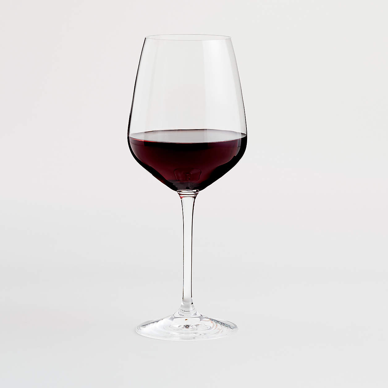 Nattie Red Wine Glass Reviews Crate And Barrel Canada 3973