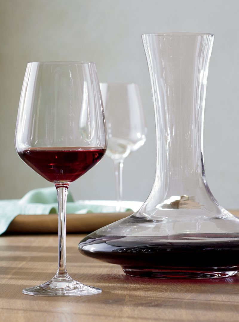 Nattie 18-Oz. Red Wine Glasses, Set of 8 - image 2 of 10