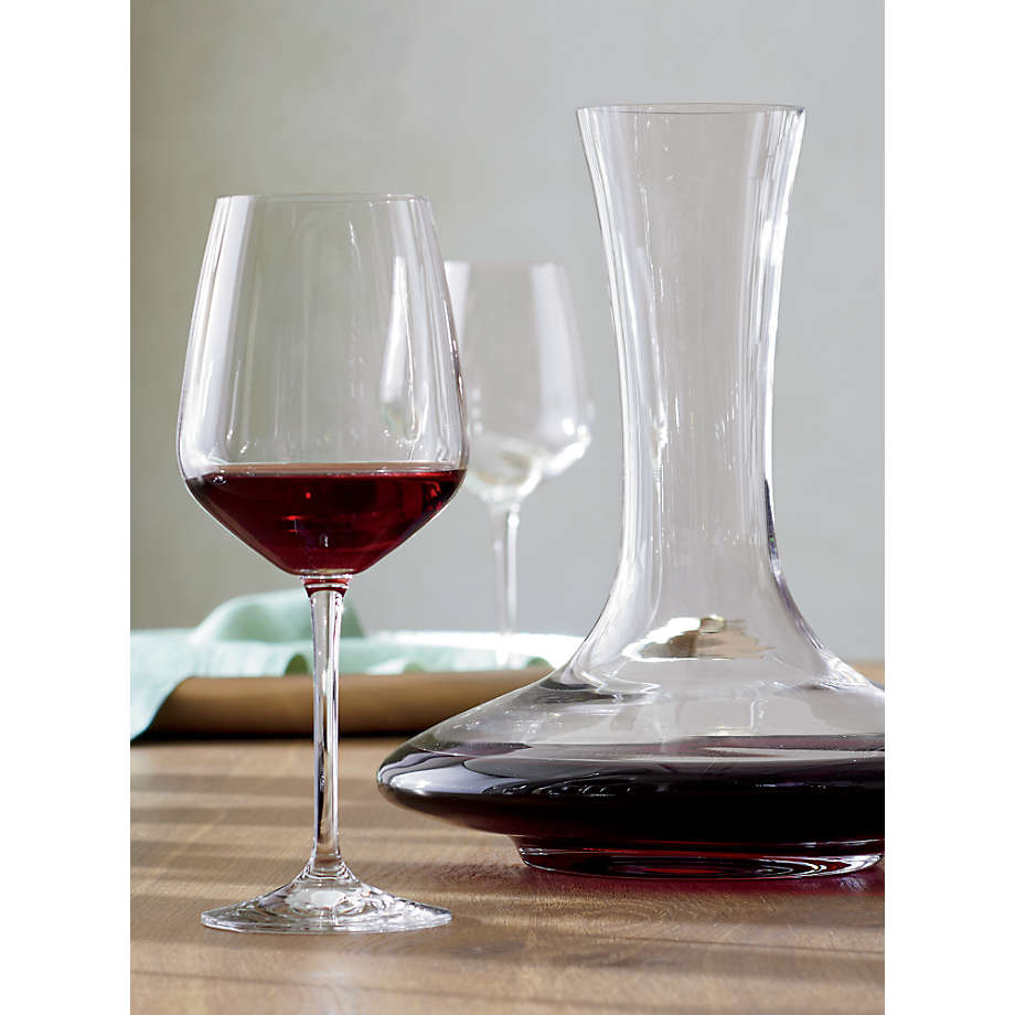 Tiffany Audubon Red Wine Glass