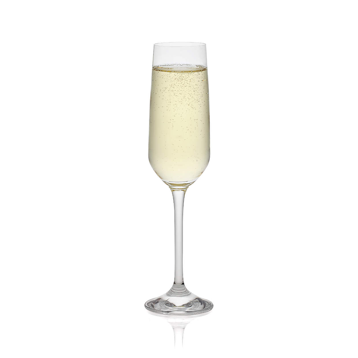 Nattie Wine Glasses Crate & Barrel