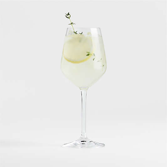 Nattie 12-Oz. White Wine Glass